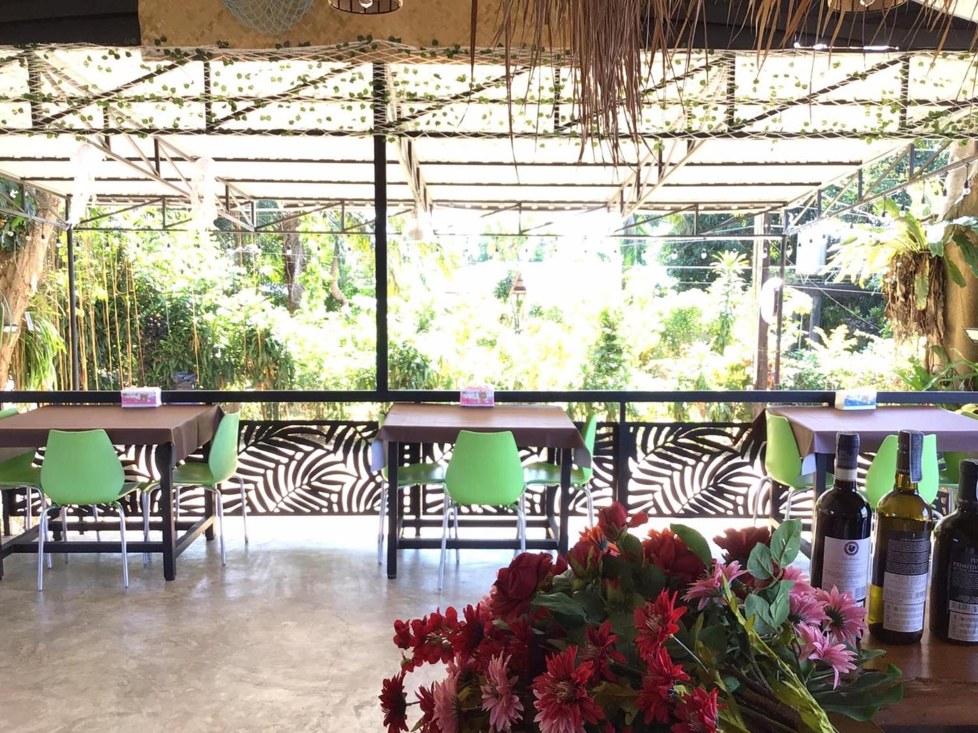 Baan Talay Hostel كو ماك المظهر الخارجي الصورة