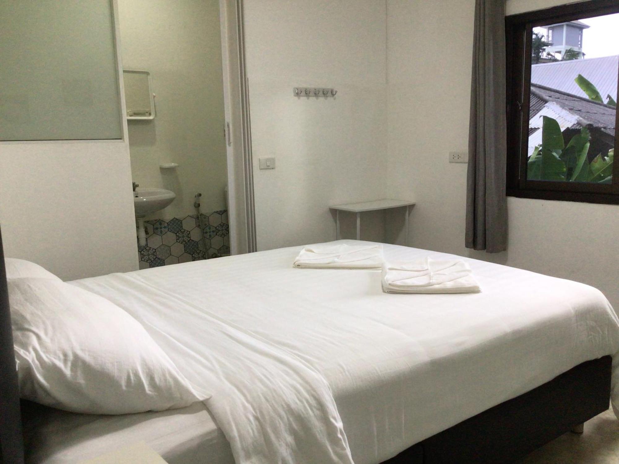 Baan Talay Hostel كو ماك المظهر الخارجي الصورة