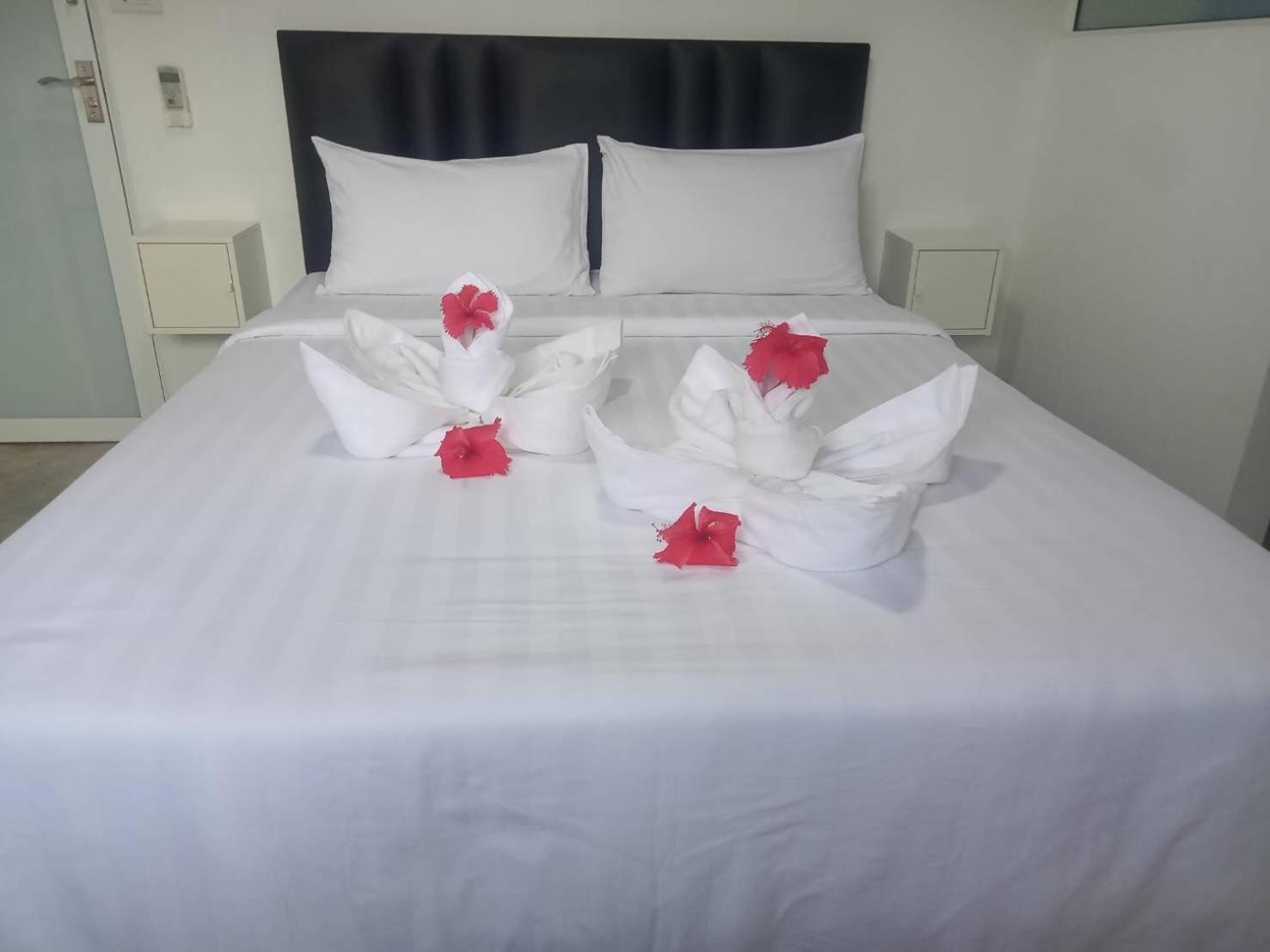 Baan Talay Hostel كو ماك المظهر الخارجي الصورة