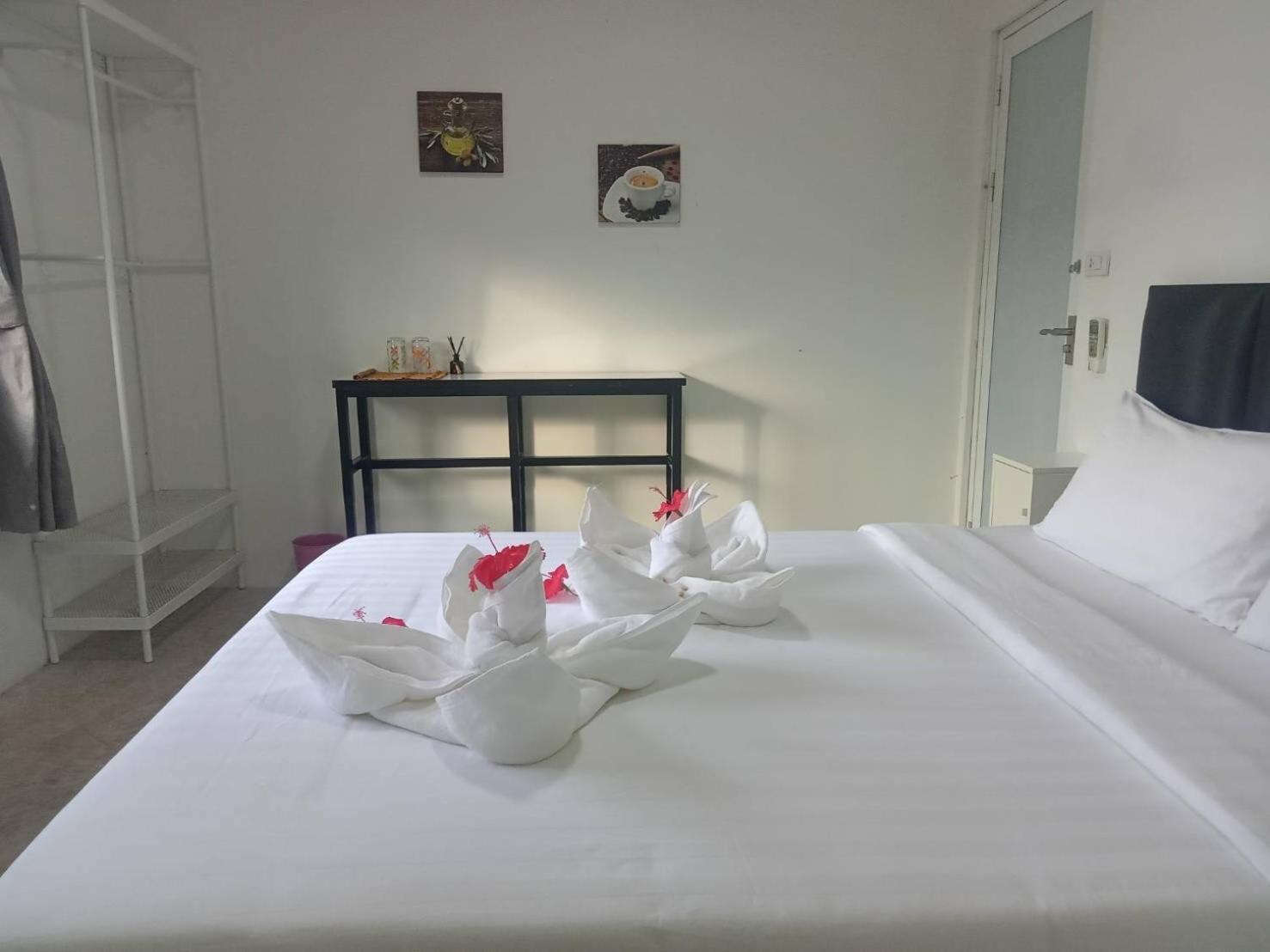 Baan Talay Hostel كو ماك المظهر الخارجي الصورة