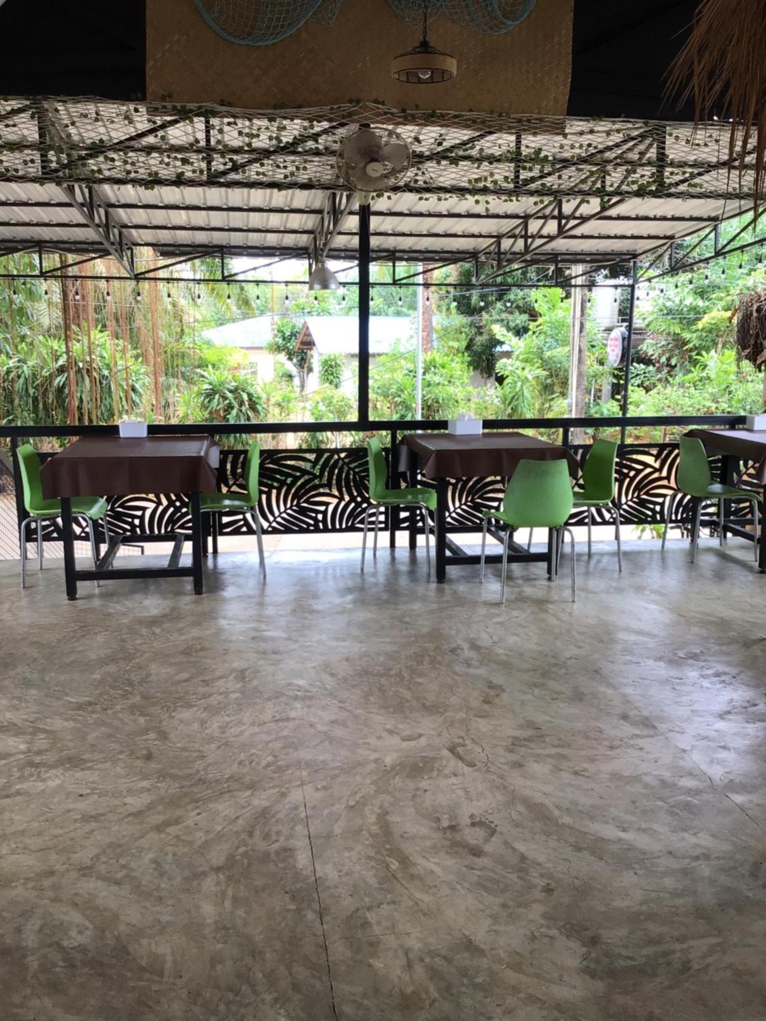 Baan Talay Hostel كو ماك المظهر الخارجي الصورة